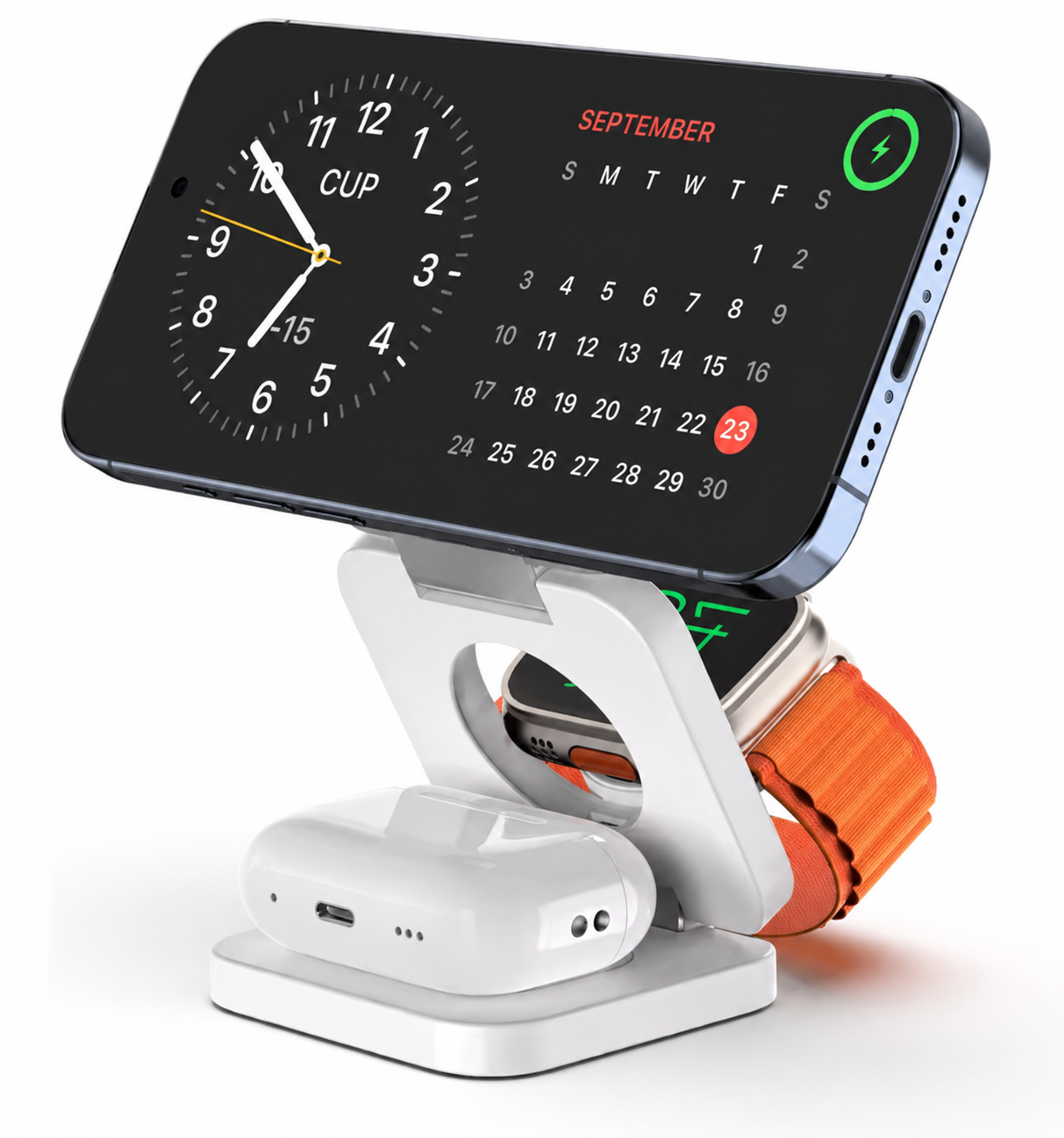 Kove 3-in-1 magnetic charger